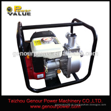 Taizhou Manul Start Cilindro Único 154 156 Refrigerado a Ar 12V DC Gerador Motor